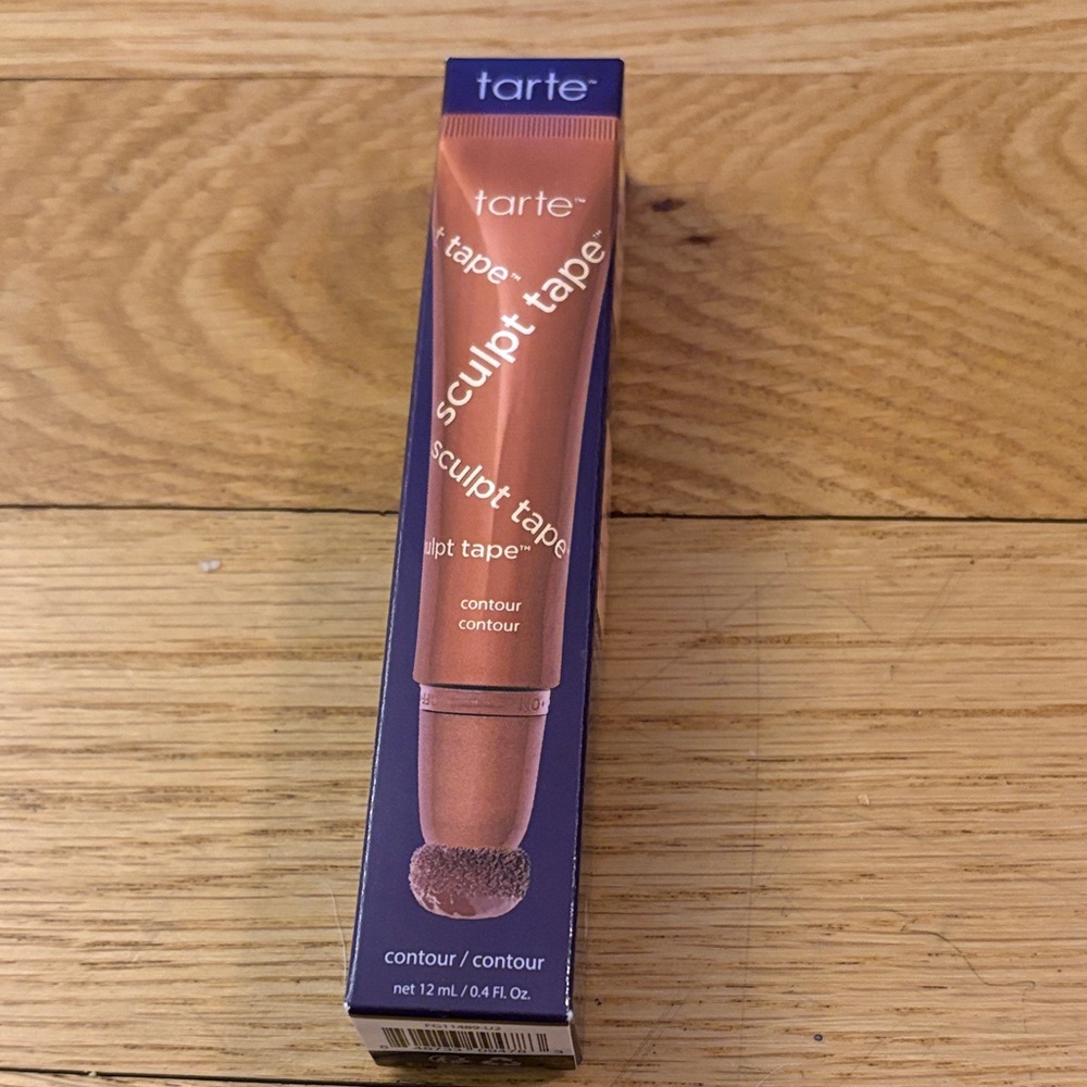 tarte Sculpt Tape Contour Stick - Metallic Copper